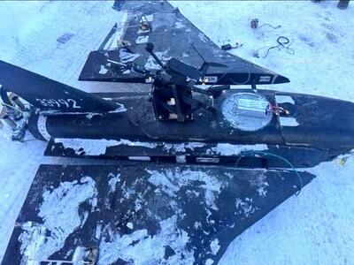  «مادر پهپادها» در آسمان ظاهر شد