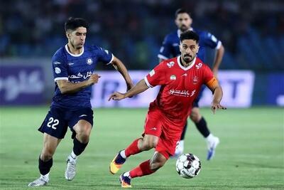  جدال مرگ و زندگی پرسپولیس و گل‌گهر در سیرجان