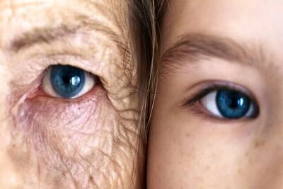  انسان‌ها در دو برهه سریع‌تر پیر می‌شوند!