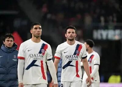  خلاصه بازی رن_ پاری سن ژرمن