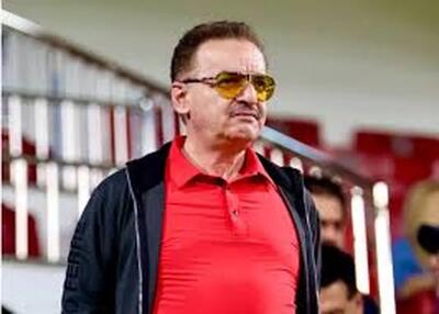  زنوزی و تراکتور به دنبال پاتک دوباره به پرسپولیس