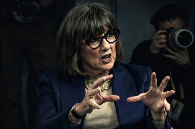  خانم امانپور در مونیخ صدر خبرها را مال خود کرد