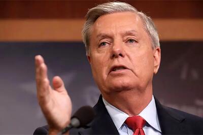  سفر احتمالی لیندسی گراهام به تل‌آویو خبرساز شد