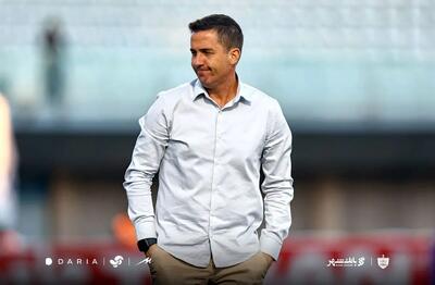  اوسمار با جدایی‌اش از پرسپولیس کنار آمد!