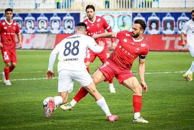  تصمیم خطرناک سرمربی پرسپولیس درمورد ۳ بازیکن