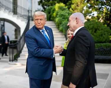  ترامپ برای مذاکرات ایران ضرب‌الاجل تعیین کرد