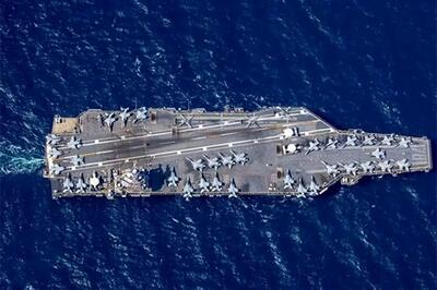 درباره ناو هواپیمابر جرالد آر فورد چه می‌دانید؟