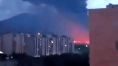  اطلاعیه درباره خبر وقوع انفجار در شهران تهران