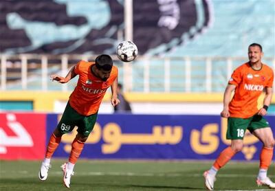  طلسم خیبر در مرداب انزلی شکست