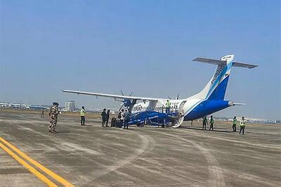  تهدید بمب‌گذاری یک پرواز مسافربری را متوقف کرد