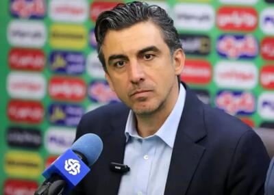  پاسخ مهدی رحمتی به احتمال حضور روی نیمکت استقلال