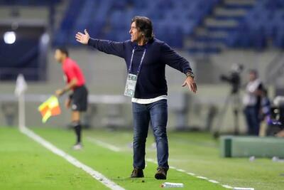  سرمربی کروات جای ساپینتو در استقلال را می‌گیرد!