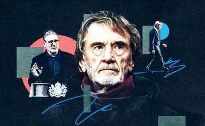  چگونه مالک منچستریونایتد، توفانی سیاسی به پا کرد؟