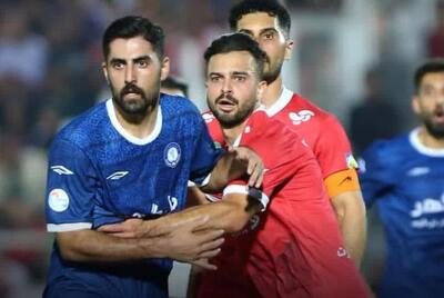  گل‌گهر ــ پرسپولیس را از تلویزیون ببینید!