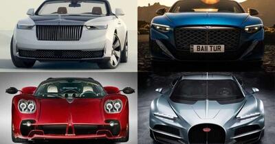  مالیات خودروهای لوکس تعیین شد