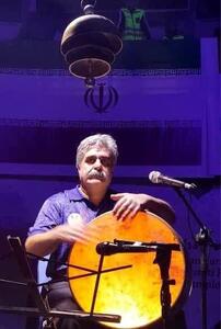  انتخاب مرشد کردستانی به عنوان  صدای ماندگار هنر مرشدی  ایران زمین