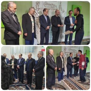  آزادی ۲۸ زندانی در زندان مرکزی قزوین 