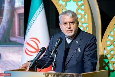  وزیر میراث:به مناسبت تقارن عیدهای نوروز و فطر جشن برپا خواهد شد