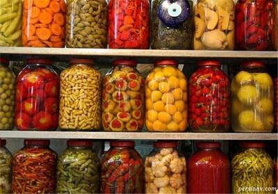  موقع سرماخوردگی ترشی بخوریم یا نه؟