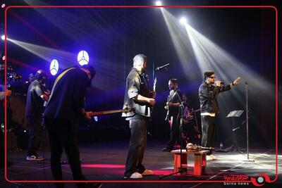  اجرای هوش مصنوعی در اختتامیه جشنواره موسیقی فجر