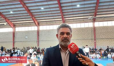  رئیس اداره ورزش و جوانان شهرستان پردیس رقابت‌های کاراته را فرصتی مهم برای استعدادیابی و شناسایی نخبگان ورزشی عنوان کرد