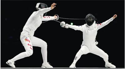  رشته شمشیربازی را در قزوین دریابید/ حمایت کنید، کسب مدال قطعی است