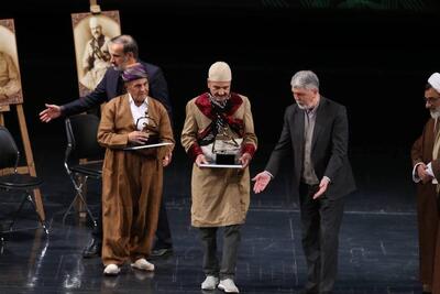  پایان چهل‌ویکمین جشنواره موسیقی فجر با معرفی برگزیدگان جایزه «باربد»