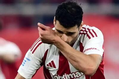  تصمیم عجیب سرمربی المپیاکوس، قلم قرمز روی نام مهدی طارمی!