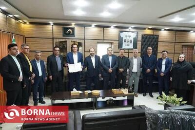  برگزاری نشست هم‌اندیشی جهت رفع مشکل اسناد اراضی ورزشی در بوشهر