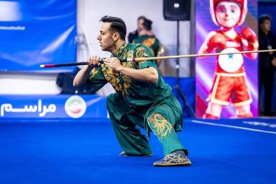  درخشش ووشوکار کردستانی در انتخابی تیم ملی بزرگسالان