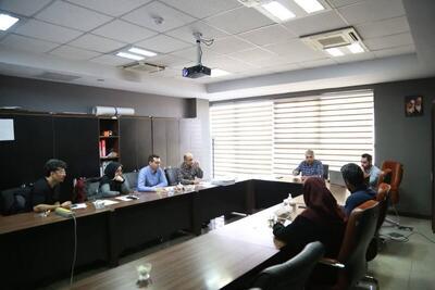  برگزاری نشست تخصصی بررسی و ارزیابی عملکرد حوزه مسکن در قزوین