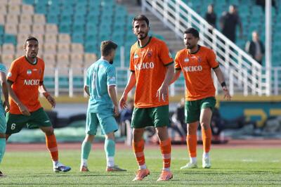  هفته بیست و یکم لیگ برتر/پیروزی نوبرانه برای شاگردان جباری، مس یقه پیکان را گرفت!