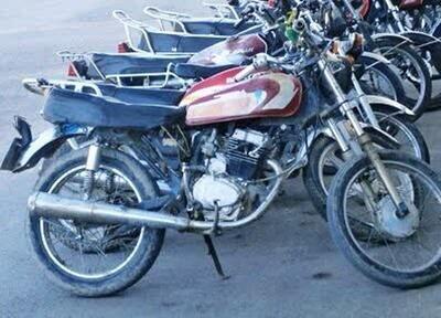  کشف و تحویل 5 دستگاه موتور سیکلت سرقتی به صاحبان در کرج