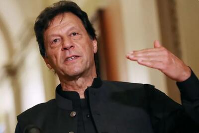  هشدار درباره نابینایی عمران خان؛ تنها ۱۵ درصد بینایی در چشم راست باقی ماند