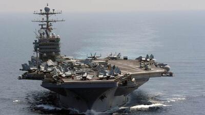  تحلیل هزینه-فایده استقرار بی‌سابقه نیروی دریایی آمریکا در خاورمیانه