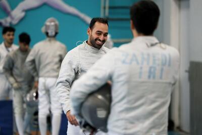  لیگ برتر شمشیربازی سابر مردان؛ دانشگاه آزاد اسلامی قزوین صدرنشین شد