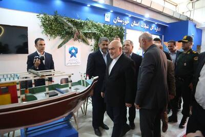  استاندار خوزستان: تولید در کشاورزی و شیلات باید دانش‌بنیان شود