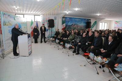  استاندار آذربایجان شرقی: آبگیری سد پیغام‌چای انجام وظیفه در قبال مردم کلیبر است