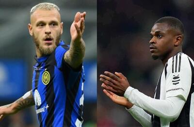  ماموریت ویژه در سن‌سیرو؛ دو هدف نقل‌وانتقالاتی یونایتد از دل دربی