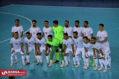  ترابیان: فوتسال‌ ایران اشکالات تاکتیکی دارد/ پسرفت نکرده‌ایم اما باید بیشتر کار کنیم