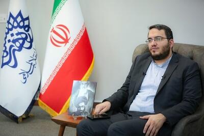  رئیس حوزه هنری درگذشت اسفندیار شهیدی را در پیامی تسلیت گفت