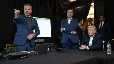  هوش مصنوعی دستیار اصلی پنتاگون در عملیات ربایش مادورو