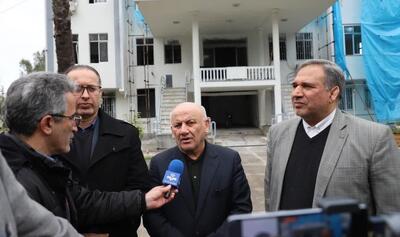  استاندار مازندران: پروازهای فرودگاه رامسر دائمی می‌شود