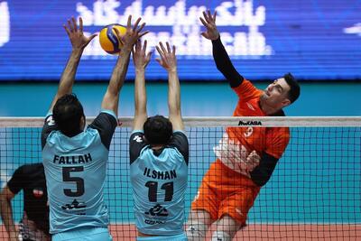  شوک مهرگان به صدرنشین؛ فولاد با وجود شکست پلی‌آفی شد