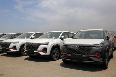  آغاز عرضه ۵ مدل خودروی وارداتی با قیمت ۴ تا ۶.۳ میلیارد تومان در سامانه یکپارچه