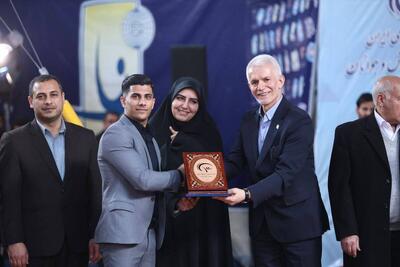  الفتی: ژیمناستیک ایران رو به بهبود و پیشرفت است