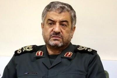  هشدار سردار جعفری به ترامپ: پاسخ‌مان به آغاز جنگ پشیمان‌کننده خواهد بود