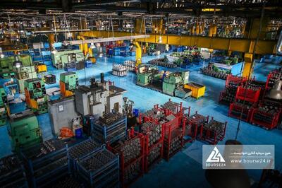  افزایش نرخ فروش «خموتور»؛ اثر ۲.۶ همتی بر درآمد ۱۴۰۴