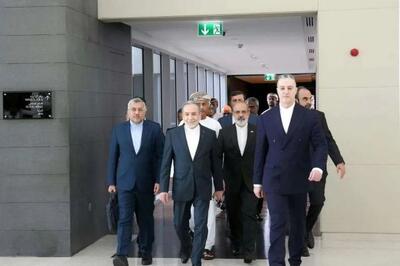  رویترز: دور دوم مذاکرات ایران و آمریکا، سه‌شنبه در ژنو برگزار می‌شود