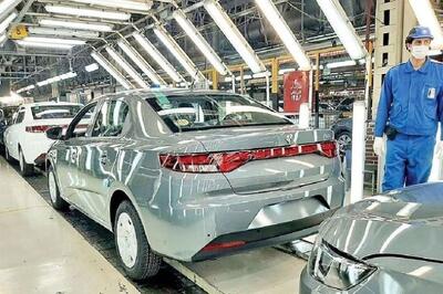  رشد قیمت خودرو فراتر از ارز و تورم ...